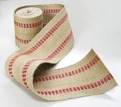 Jute Webbing Tape