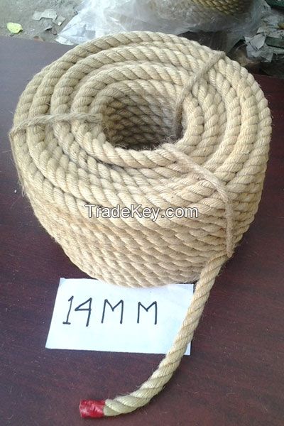 Supplying of Jute Rope, Coco Coir Rope, Jute Yarn, Jute Fabrics &amp;amp;amp; so on