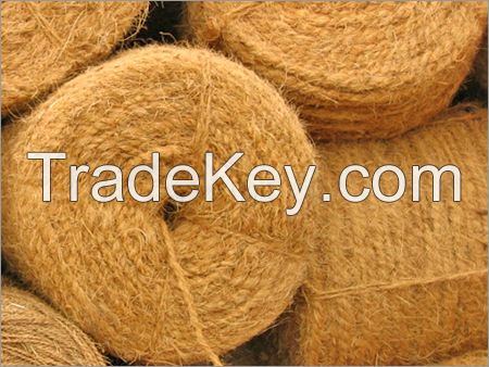 Supplying of Jute Rope, Coco Coir Rope, Jute Yarn, Jute Fabrics &amp;amp;amp; so on