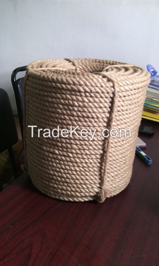 Supplying of Jute Rope, Coco Coir Rope, Jute Yarn, Jute Fabrics &amp;amp;amp;amp; so on