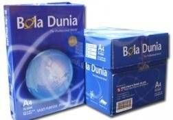 Bola Dunia A4 70gsm Multi Purpose Premium Paper