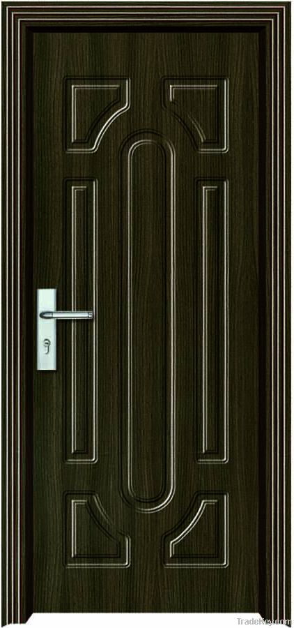 PVC WOODEN DOOR