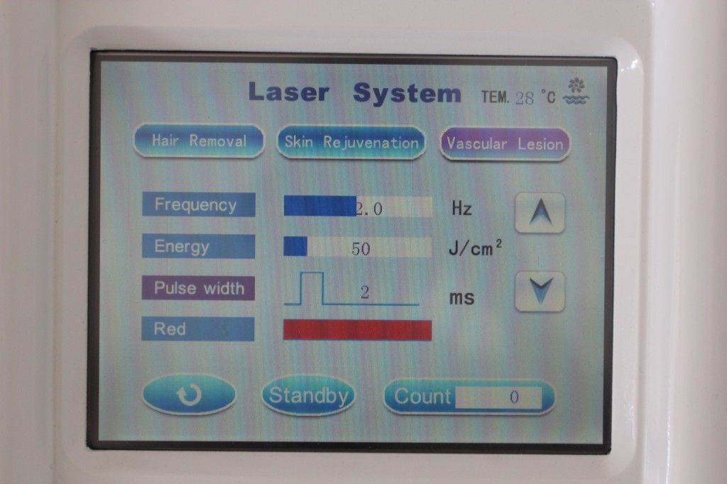 Laser Hair Removal Machine P003