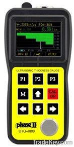 Ultrasonic Thickness Gauge