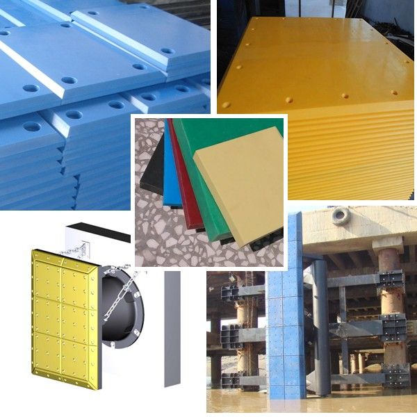 uhmwpe ship fender sheet manufacturer