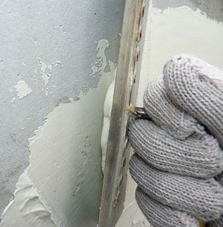 Wall PuttyÃ¢ï¿½ï¿½skim coat