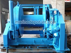 60T Mooring Winch