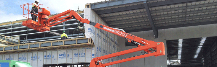 Sinoboom Articulated Booms Lift 