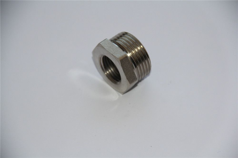 Bushing brass copper fittings  M/F Hexagonal