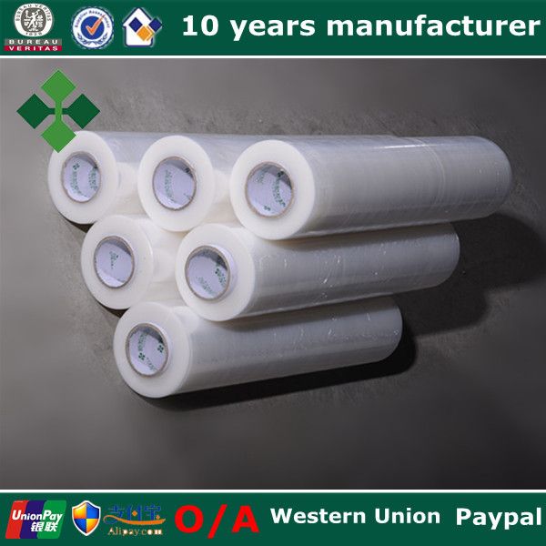 Packaging Material PE Stretch Film