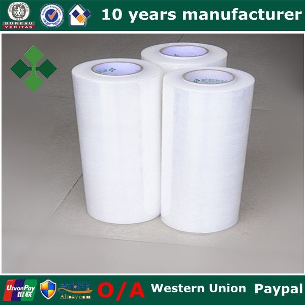 Supplying LLDPE Stretch Film