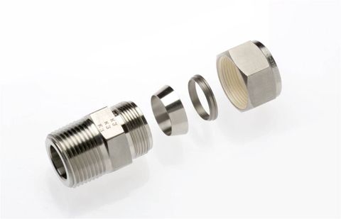 Ferrule Hose Fittings