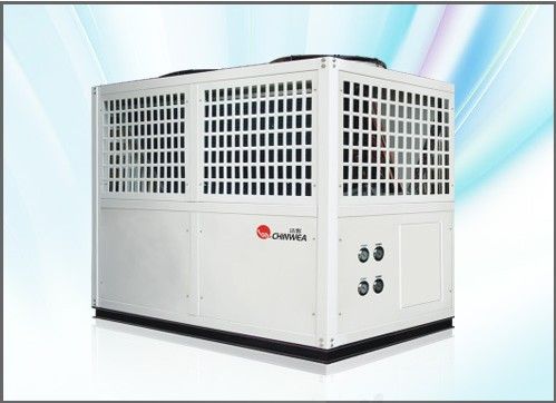 air source heat pump high temperature  series