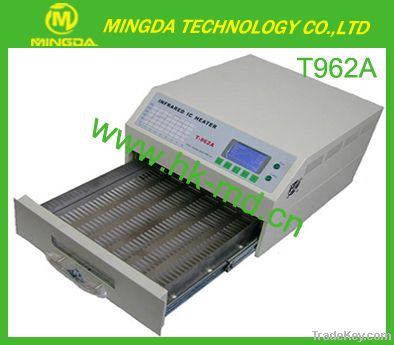 T-962A reflow oven/lead free desktop reflow oven machine