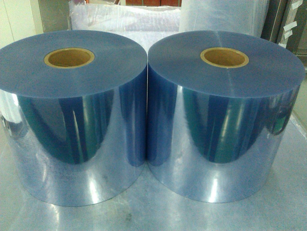pvc rigid blister film