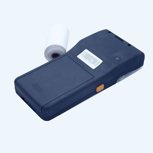 smart POS printer barcode scanner