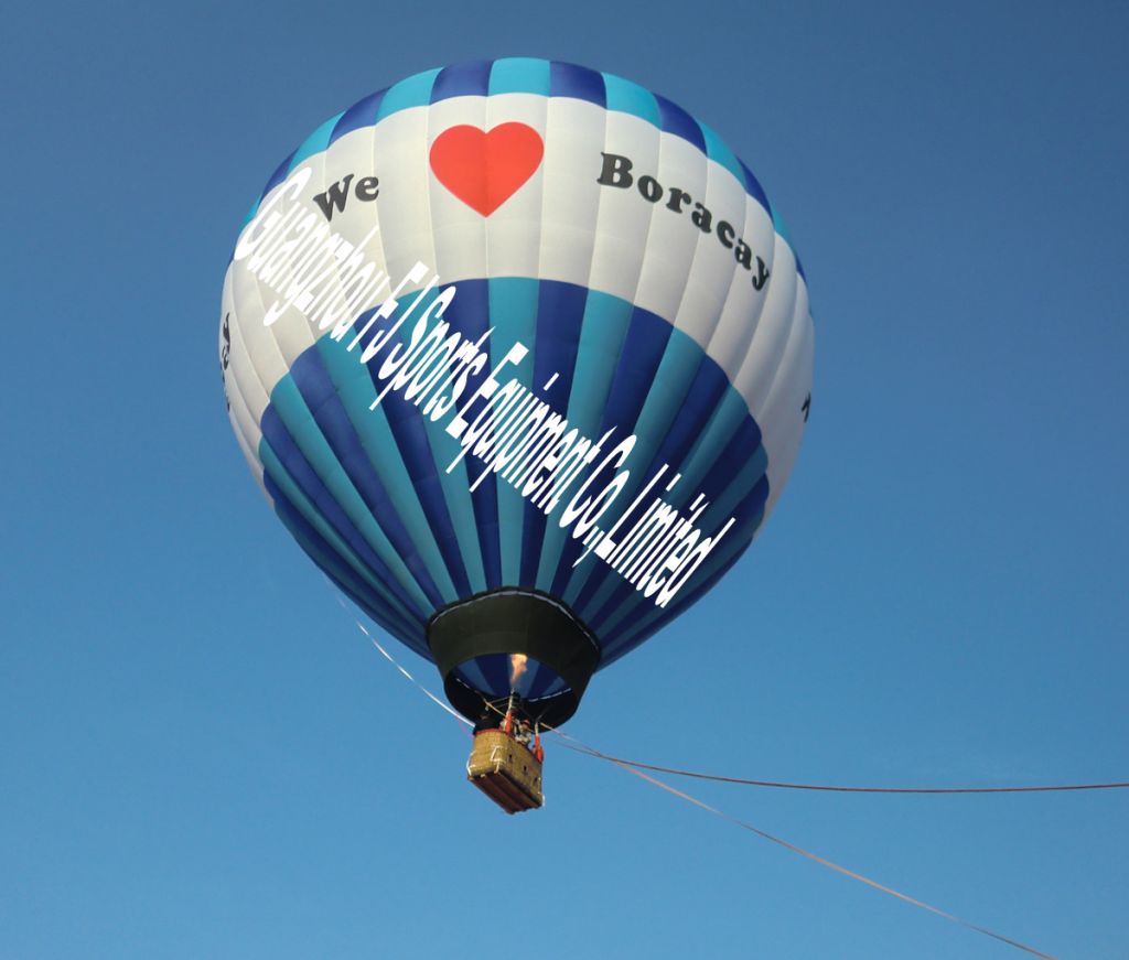 hot air balloon