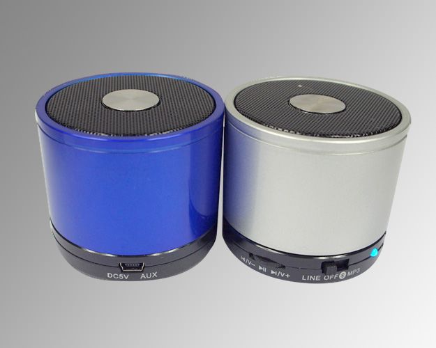 portable mini bluetooth speaker