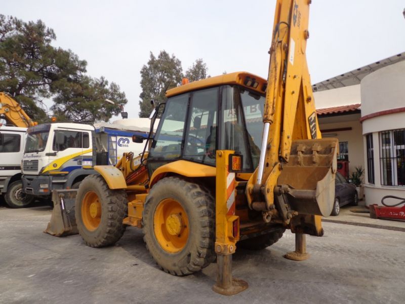 JCB 4CX