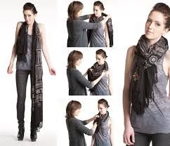 neck scarves