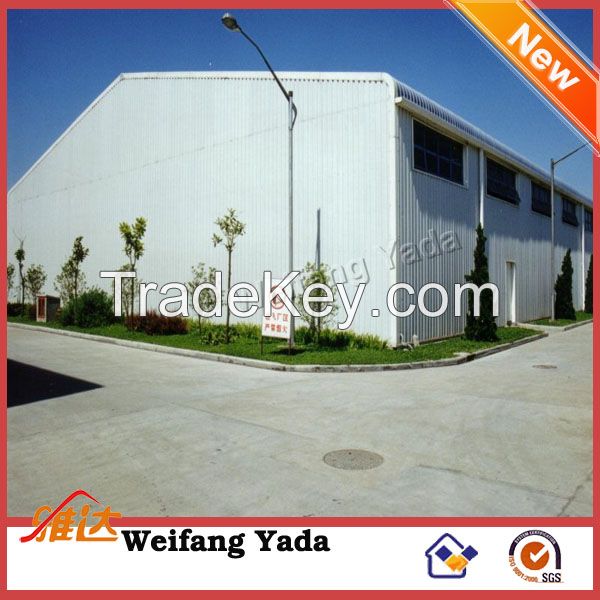 Light Steel Structure Workshop/warehouse