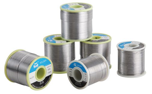 Environmental protection tin wire