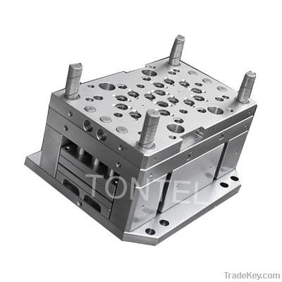 Plastic mould base/injection mould base