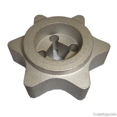 Stainless investment casting parts