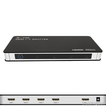 HDMI 4 way Splitter