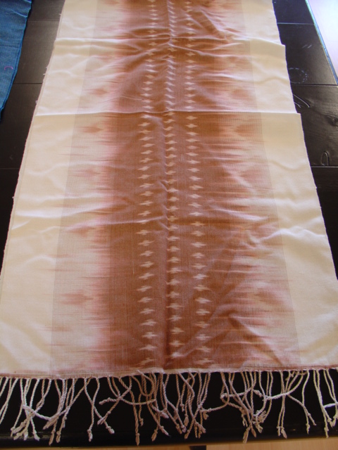 Thai Silk Scarf