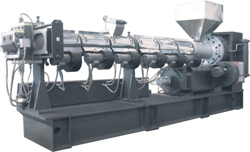 Single Screw Extruder Set (SE-40)