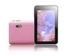 cheap via chipset 7 inch mid 512mb/4gb via 8801 via 8850 cpu android 4.1 tablet pc