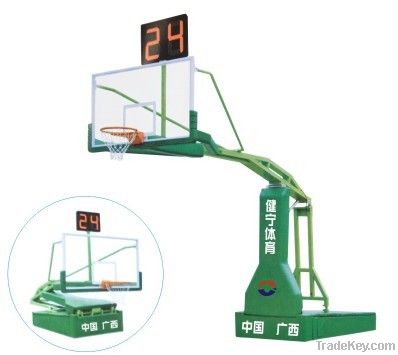 basketball stand