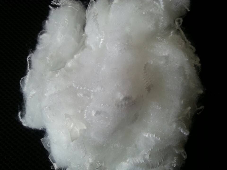 polyester staple fibre