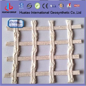 fiberglass biaxial geogrid