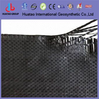 Needle Punched nonwoven geotextile fabric