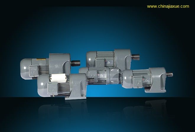 Gear Reducer Motor