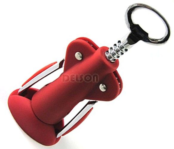 High quality zinc alloy brand Bottle Opener