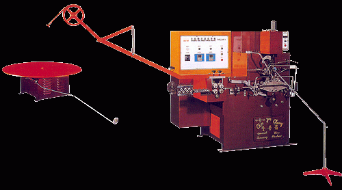 AUTOMATIC WIRE HANGER MAKING MACHINE