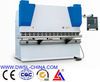 electro-hydraulic servo cnc press brake