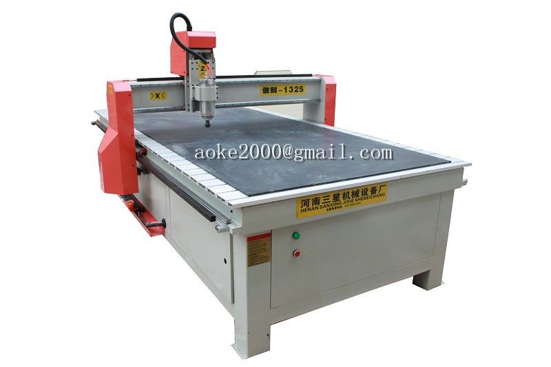 Wood Engraving Machine