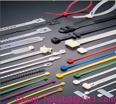 Nylon cable ties