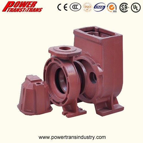 casting-iron-water-pump-housing