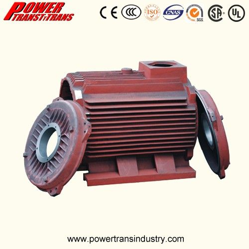 CAST IRON PARTS for electric motors