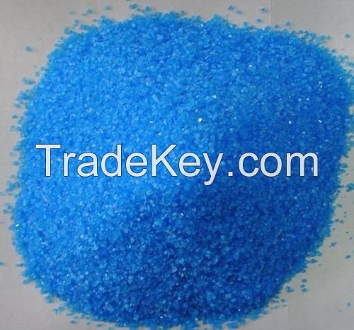 Copper Sulfate Pentahydrate - Best Price and Quality.