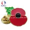 Poppy Lapel Pin