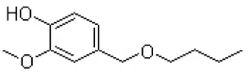 Vanillyl Butyl Ether/ C12H18O3/ CAS NO 82654-98-6/ Warming Agent/ Cosmetic Ingredient/ Cosmetic Raw Material/Manufacturer Direct Supply