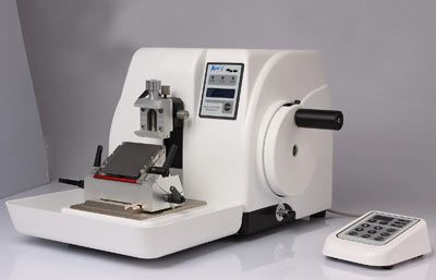 AEM 460 Semi-automatic Microtome 