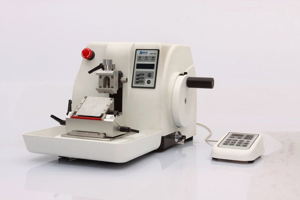 AEM 480 Fully-automatic Microtome 