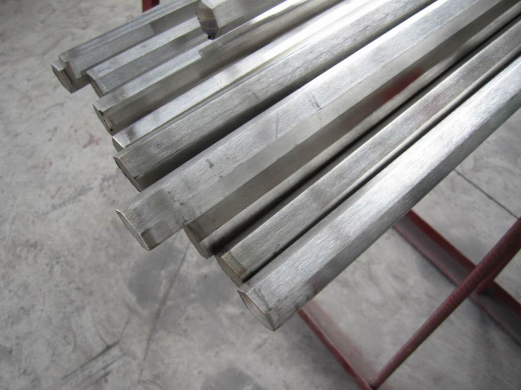 Stainless Steel Hexagon Bar